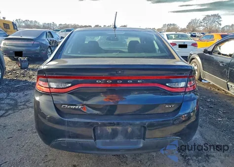 2015 Dodge Dart Sxt from USA, damaged, VIN 1C3CDFBB3FD201223